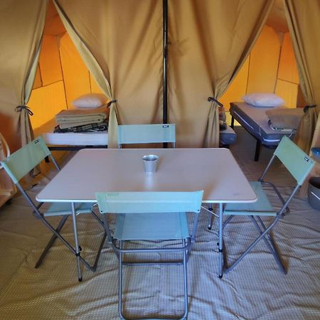 Camping Onlycamp Les Pins Nancay 外观 照片
