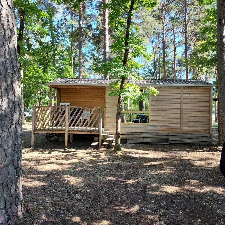Camping Onlycamp Les Pins Nancay 外观 照片