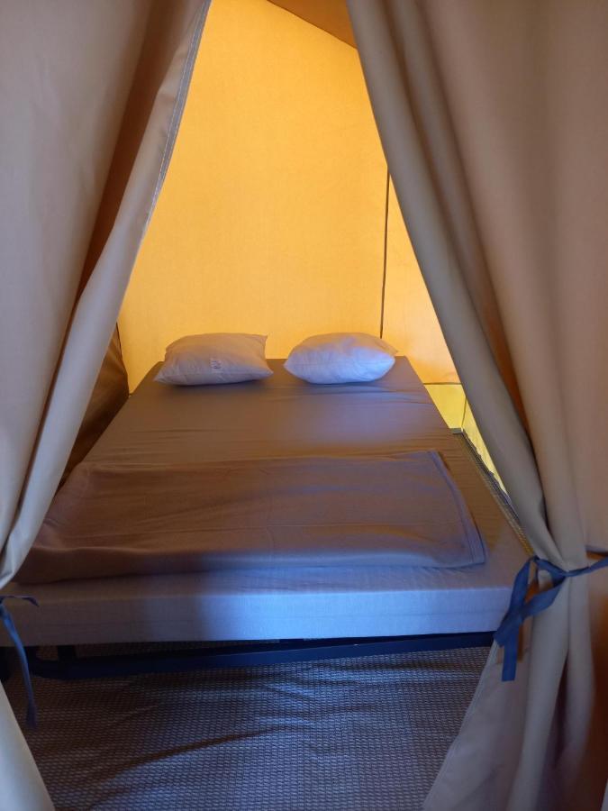 Camping Onlycamp Les Pins Nancay 外观 照片