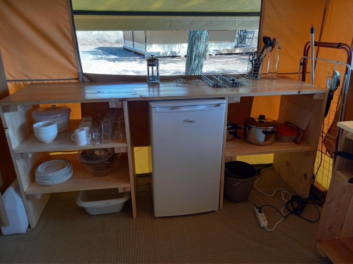 Camping Onlycamp Les Pins Nancay 外观 照片