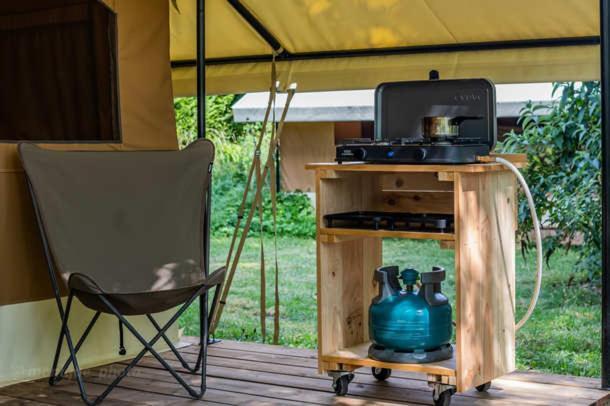 Camping Onlycamp Les Pins Nancay 外观 照片