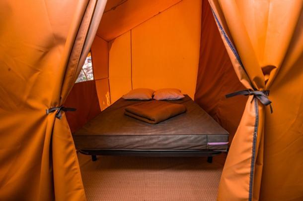 Camping Onlycamp Les Pins Nancay 外观 照片